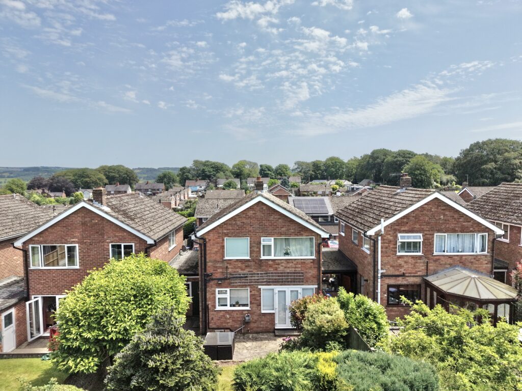 Boucher Road, Cheddleton, ST13