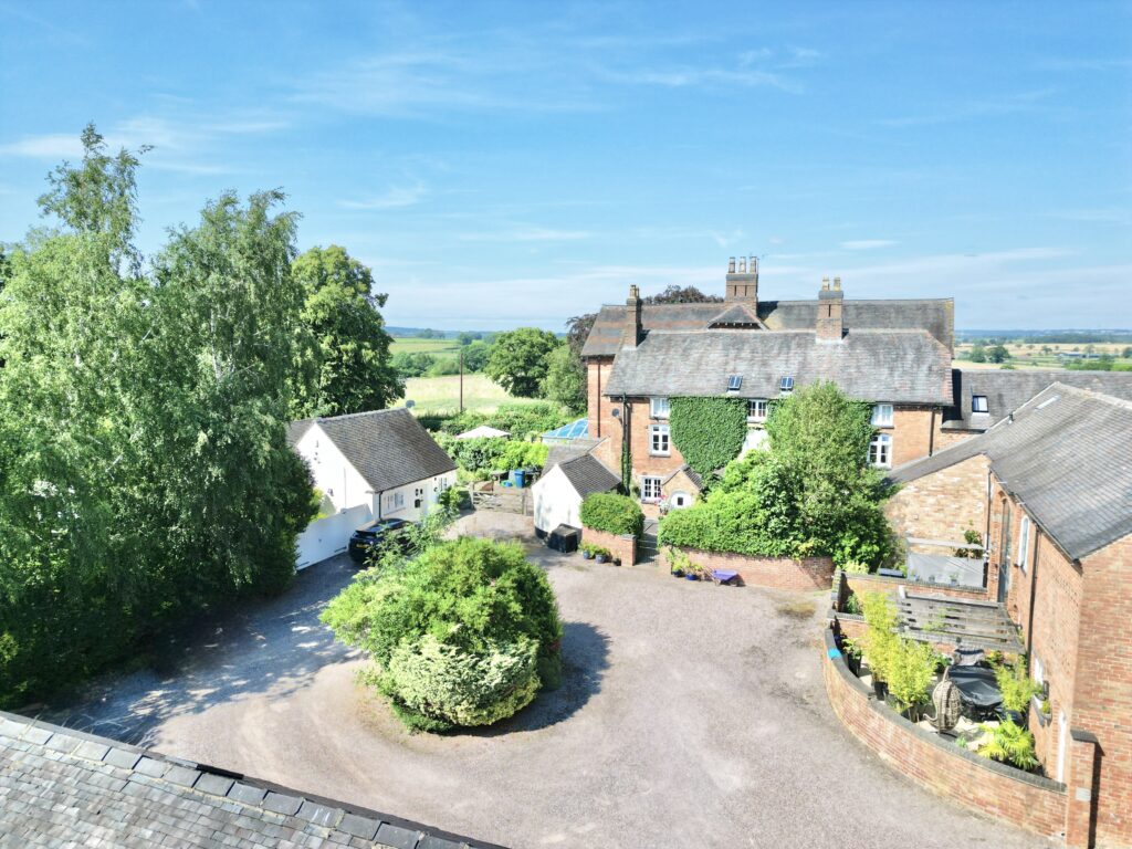 Walton Bank, Eccleshall, ST21
