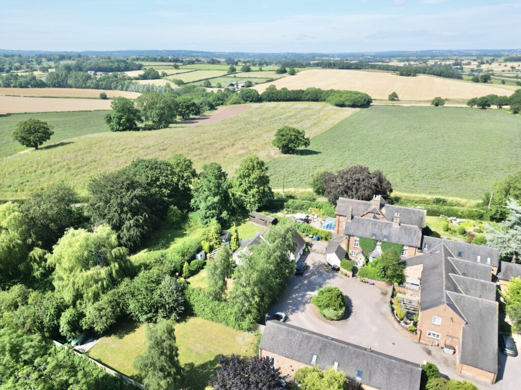 Walton Bank, Eccleshall, ST21