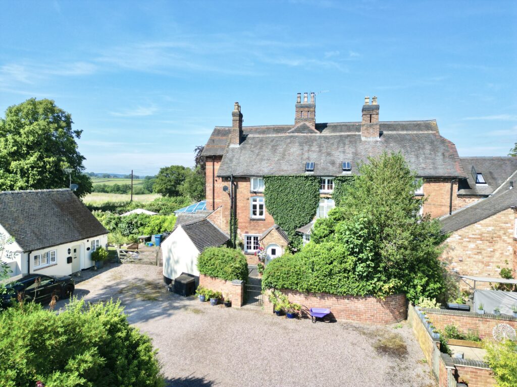 Walton Bank, Eccleshall, ST21