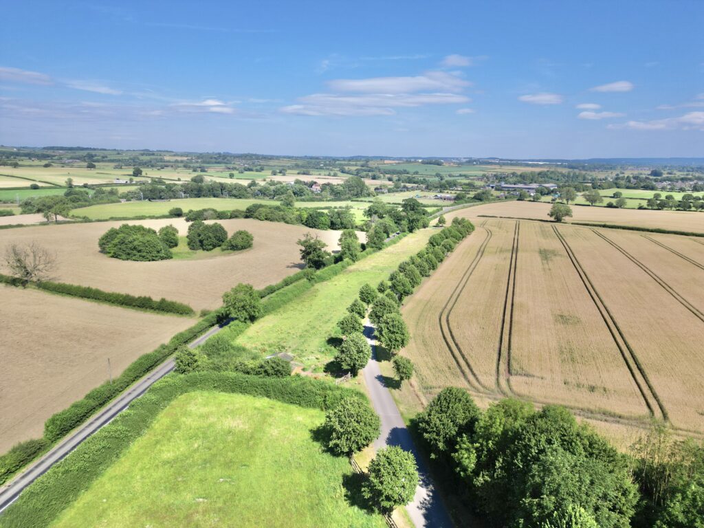 Walton Bank, Eccleshall, ST21
