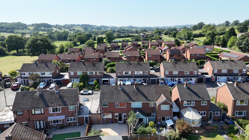 Cranberry Avenue, Checkley, ST10