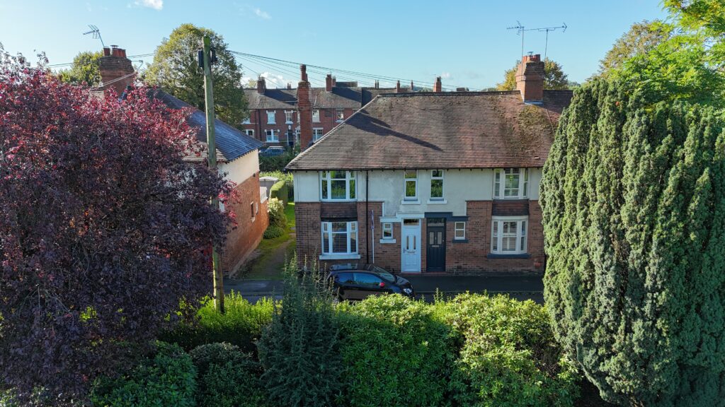 Field Terrace, Stone, ST15