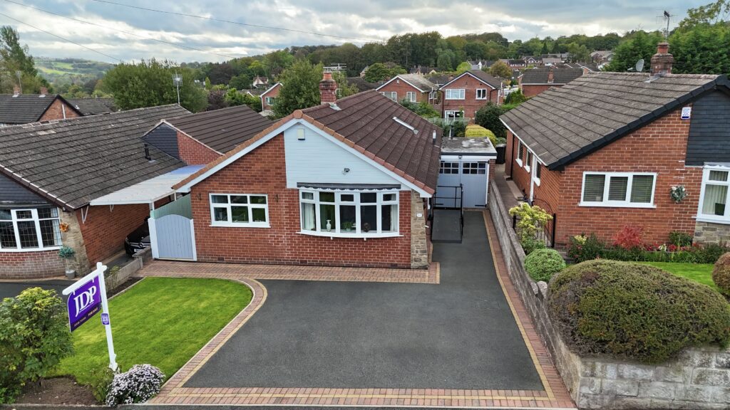 Kenley Avenue, Endon, ST9