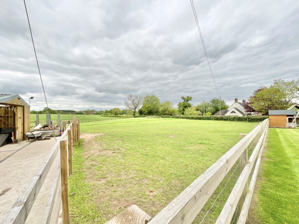 Cash Lane, Eccleshall, ST21