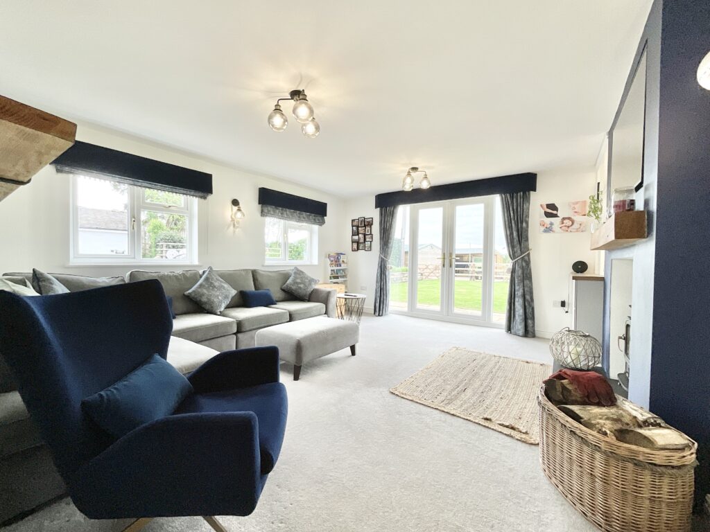 Cash Lane, Eccleshall, ST21