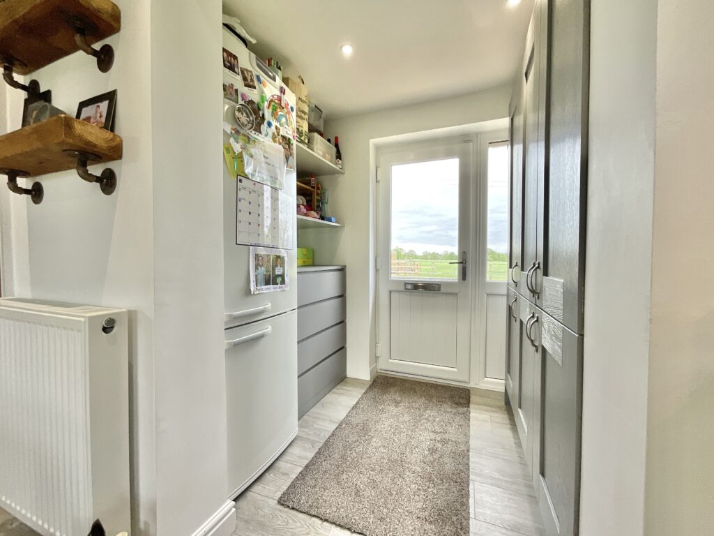 Cash Lane, Eccleshall, ST21
