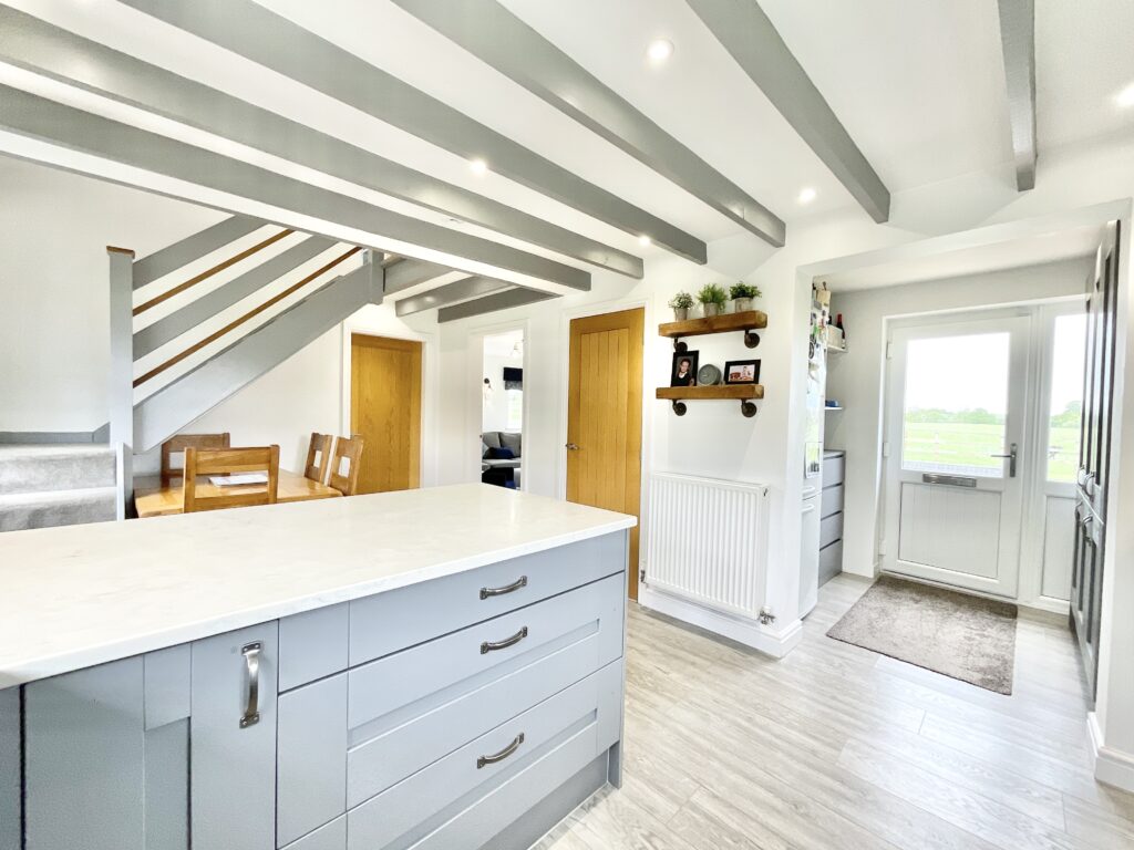 Cash Lane, Eccleshall, ST21