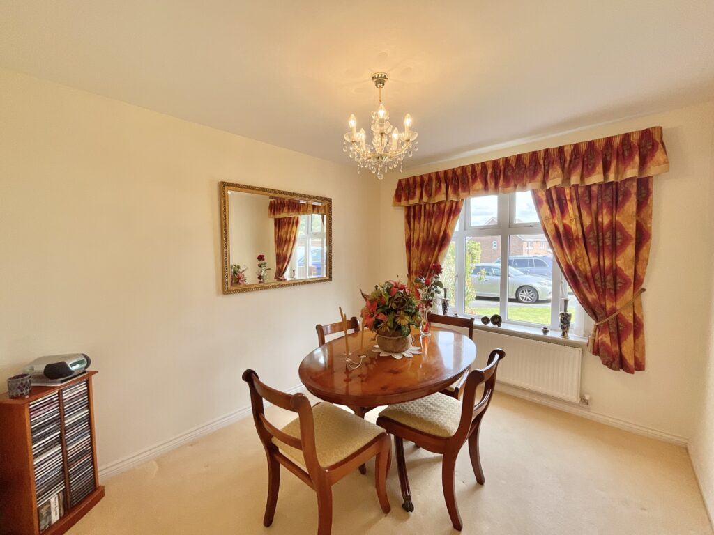 Arlington Way, Stoke-On-Trent, ST3