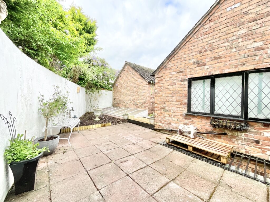 Gaol Butts, Eccleshall, ST21