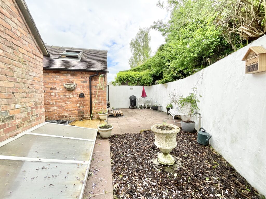 Gaol Butts, Eccleshall, ST21