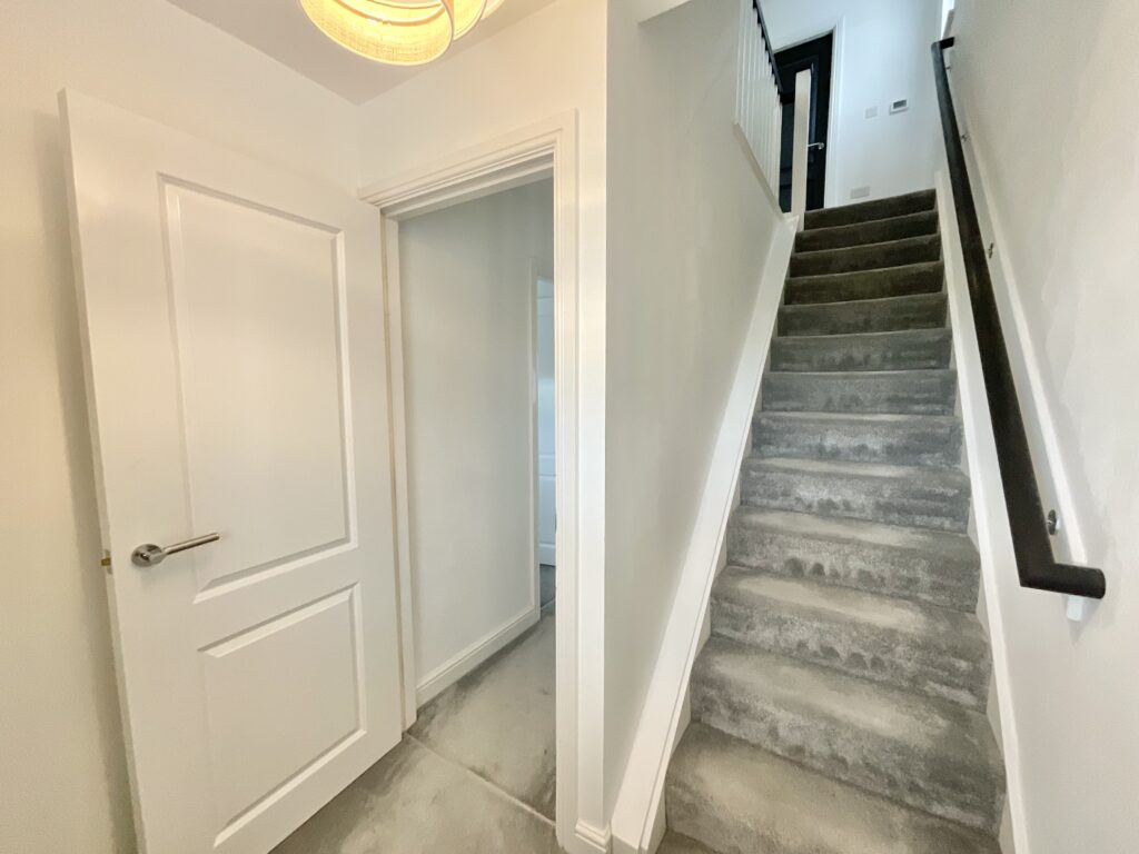 Clarke Way, Stone, ST15