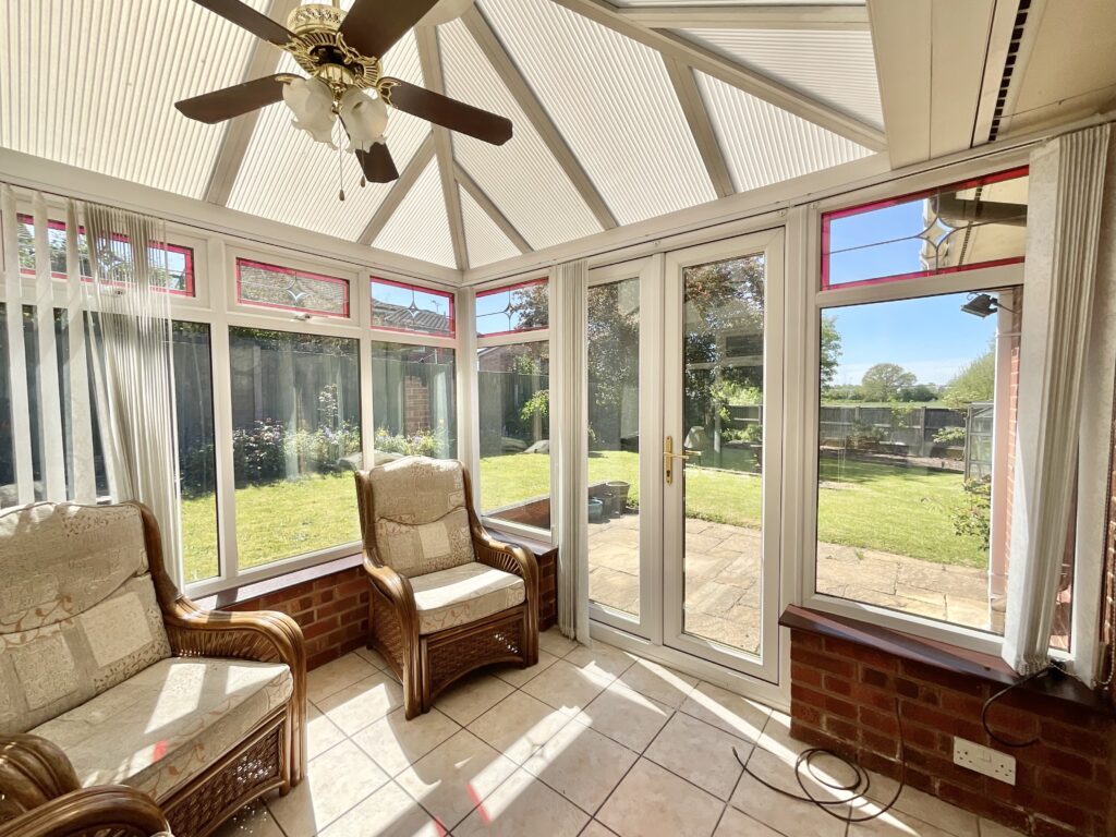 Fernleigh Gardens, Stafford, ST16