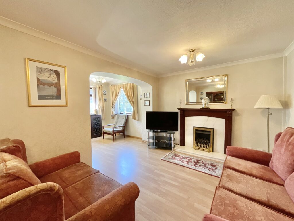 Fernleigh Gardens, Stafford, ST16