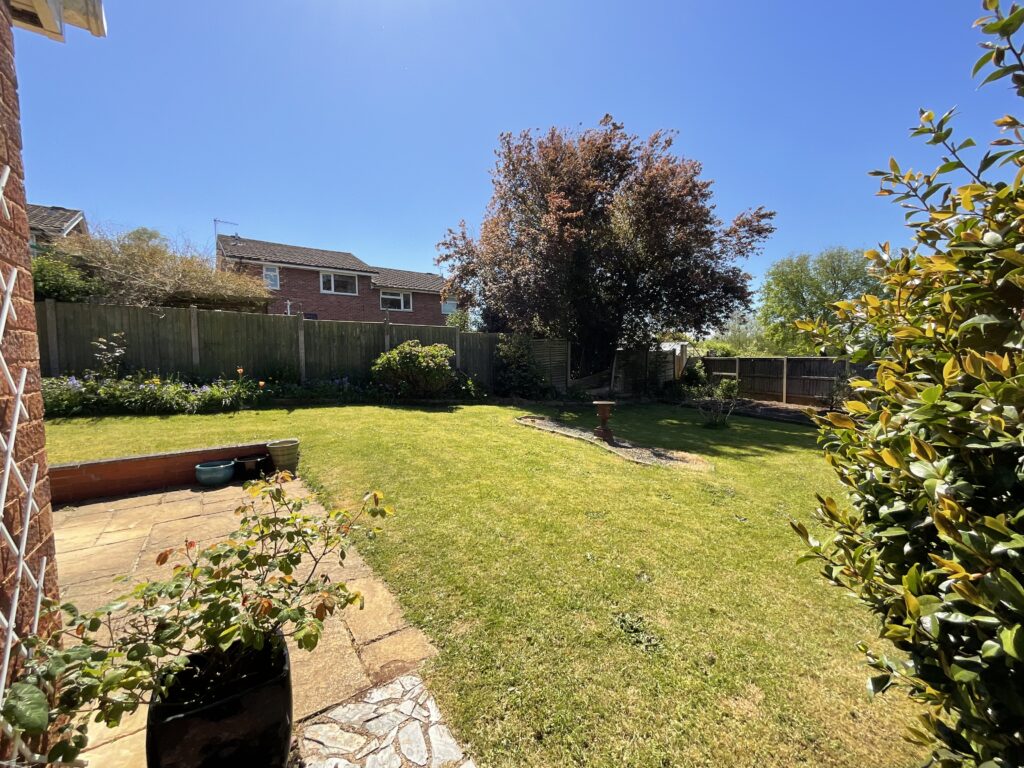Fernleigh Gardens, Stafford, ST16