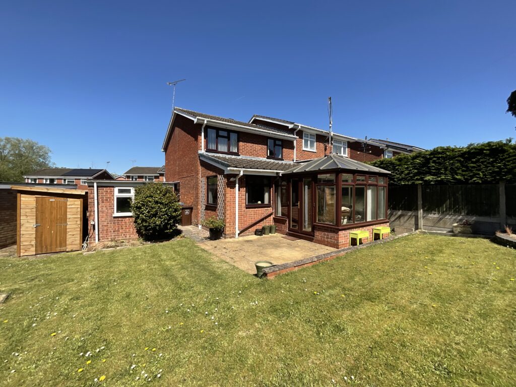 Fernleigh Gardens, Stafford, ST16