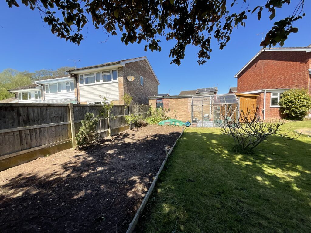 Fernleigh Gardens, Stafford, ST16
