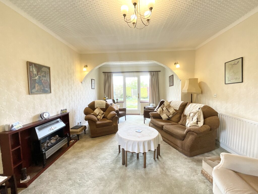 Palmers Green, Stoke-On-Trent, ST4