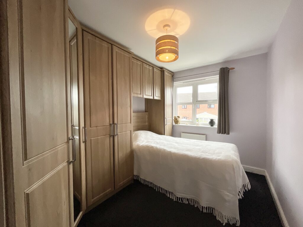 Warrilow Close, Stoke-On-Trent, ST3
