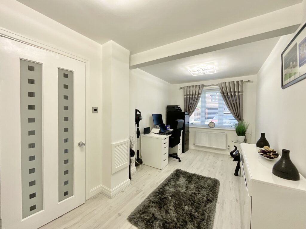 Renaissance Way, Crewe, CW1