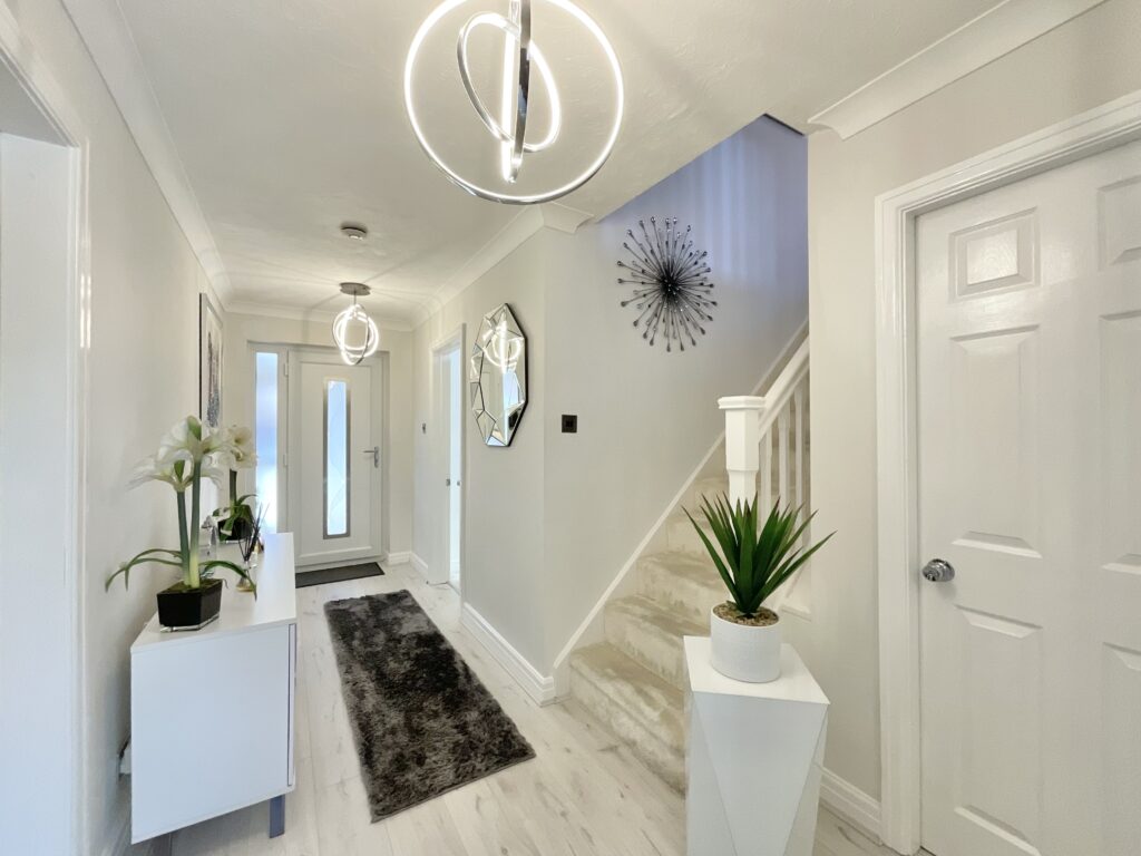 Renaissance Way, Crewe, CW1