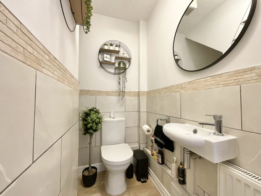 Renaissance Way, Crewe, CW1
