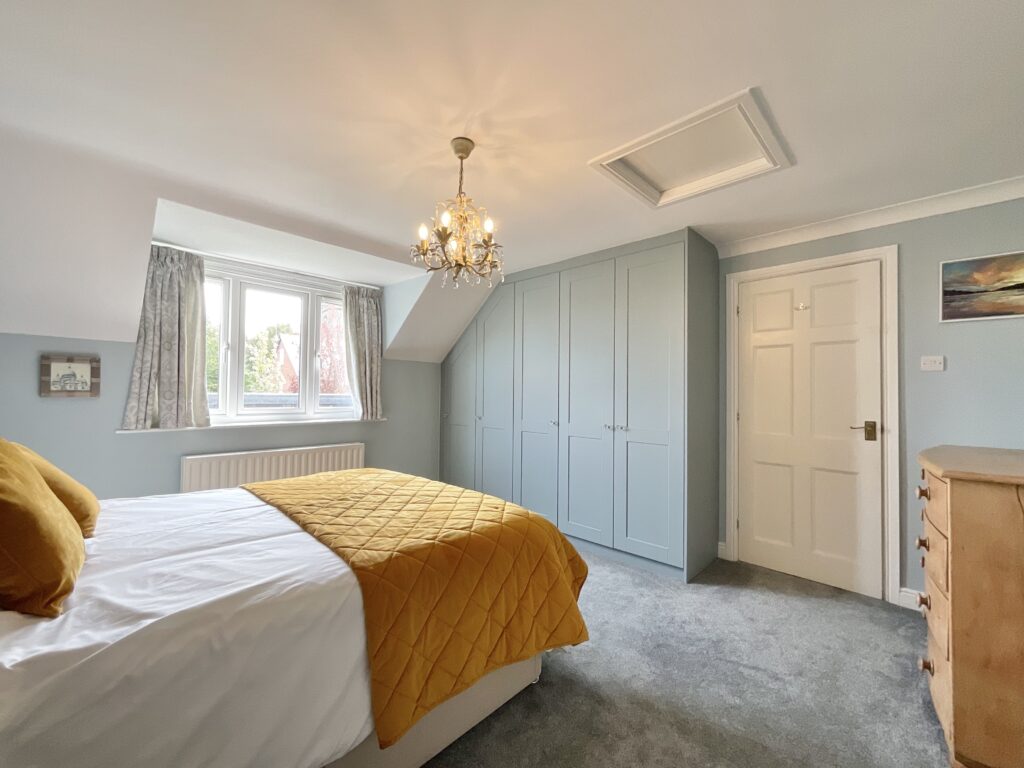 Churchfields, Audlem, CW3