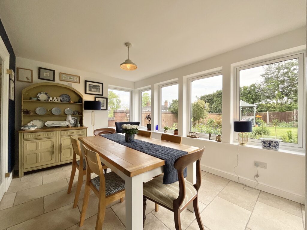 Churchfields, Audlem, CW3