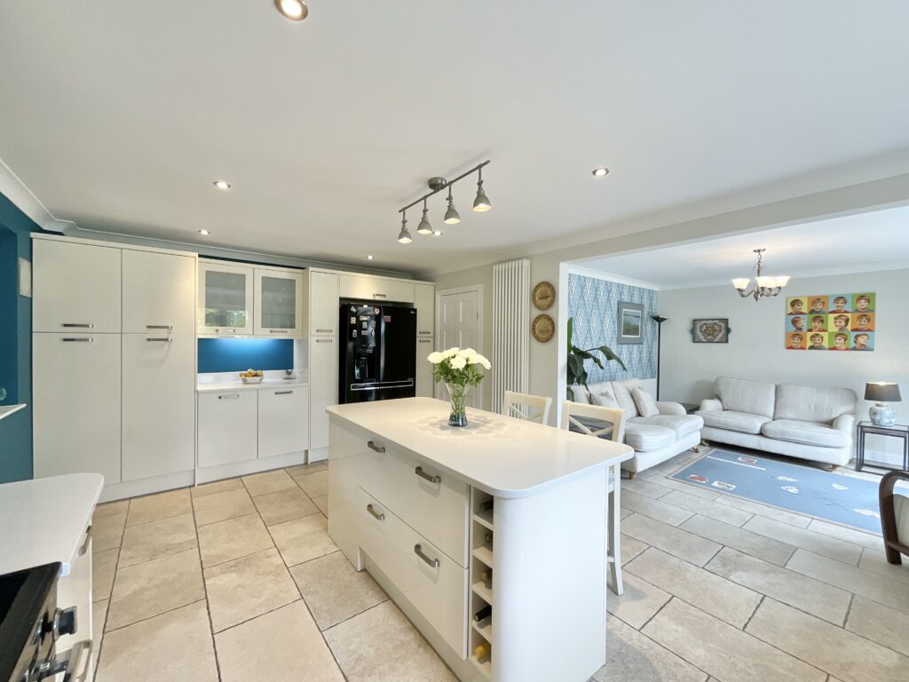 Churchfields, Audlem, CW3