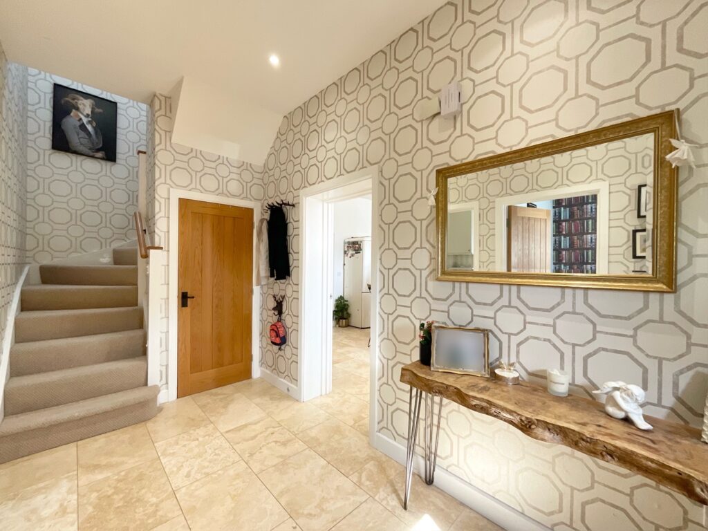 Wrexham Road, Bulkeley, SY14