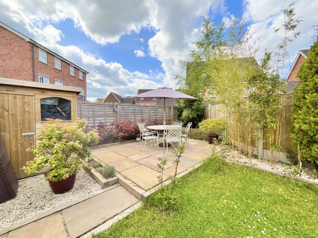Clonners Field, Stapeley, CW5