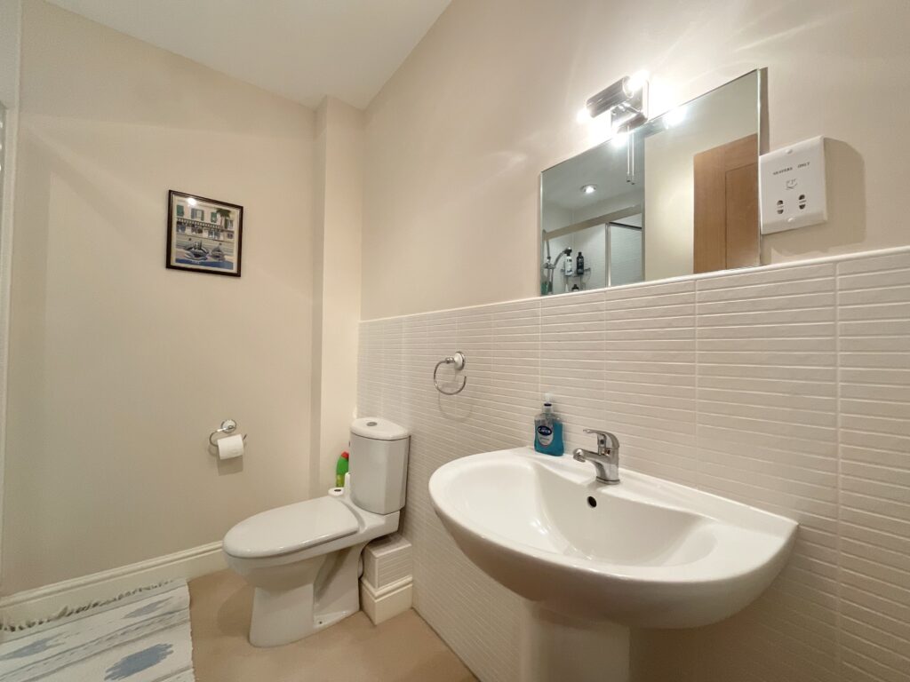 Kingbur Place, Audlem, CW3