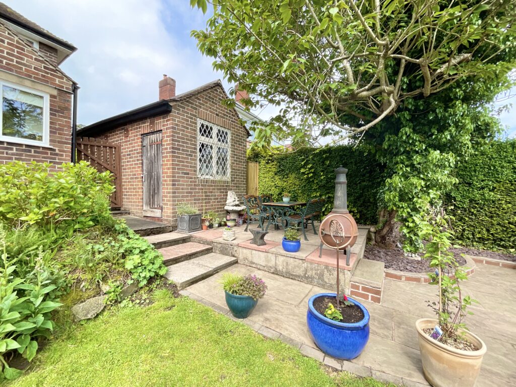 Park Drive, Wistaston, CW2