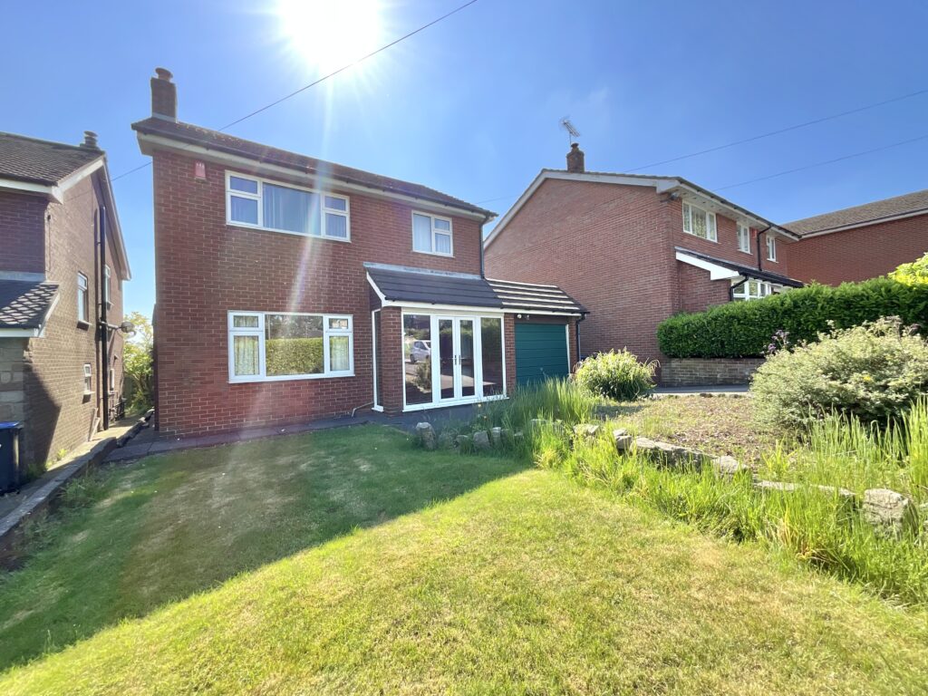 School Close, Dilhorne, ST10