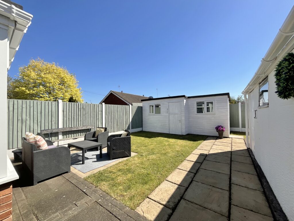 Lords Mill Road, Shavington, CW2