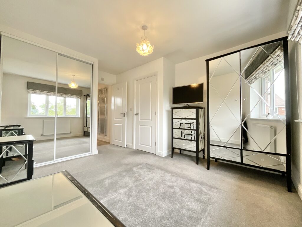 Mckelvey Way, Audlem, CW3