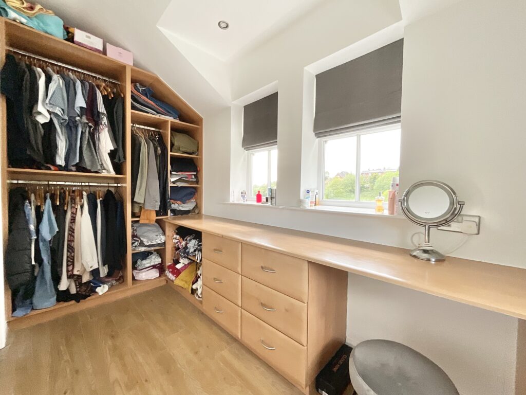 Hougher Wall Road, Audley, ST7