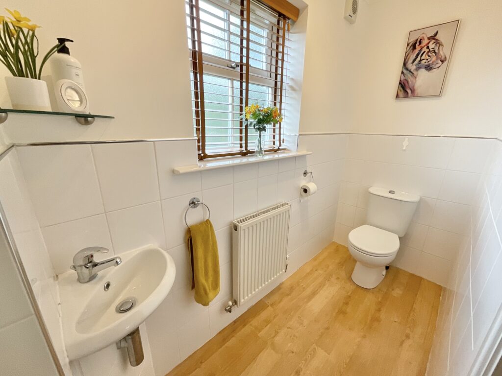 Hougher Wall Road, Audley, ST7