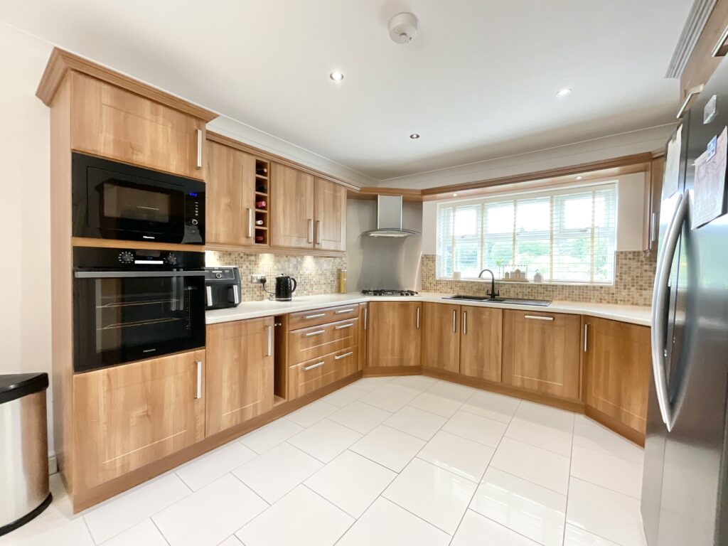 Hougher Wall Road, Audley, ST7