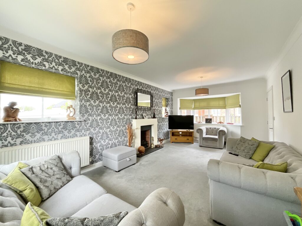Hougher Wall Road, Audley, ST7