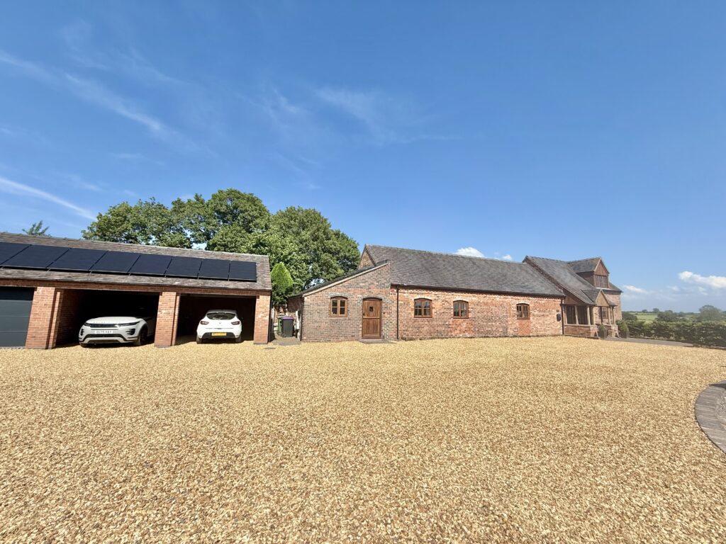 Goldstone, Market Drayton, TF9
