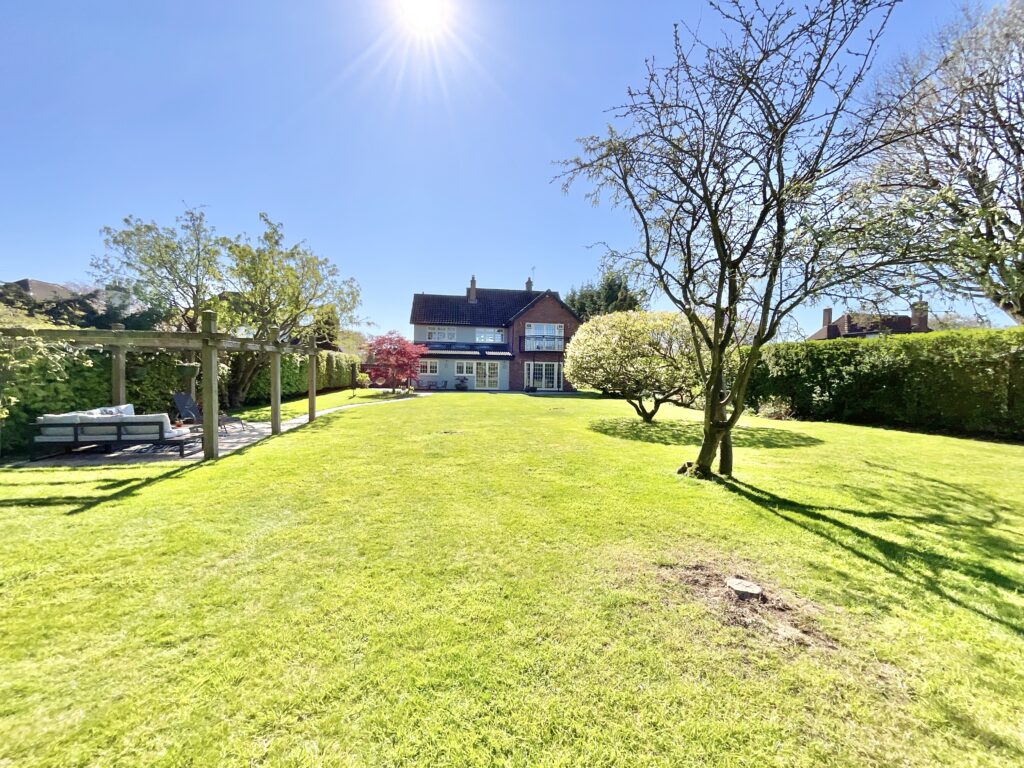 Sandyfields, Baldwins Gate, ST5