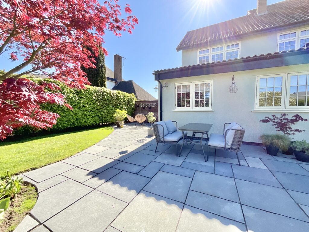 Sandyfields, Baldwins Gate, ST5