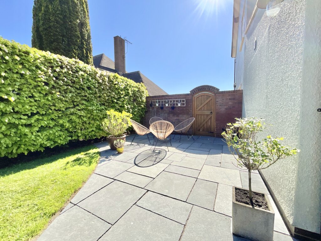 Sandyfields, Baldwins Gate, ST5