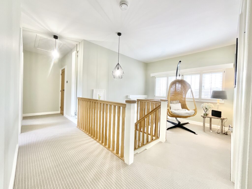 Sandyfields, Baldwins Gate, ST5