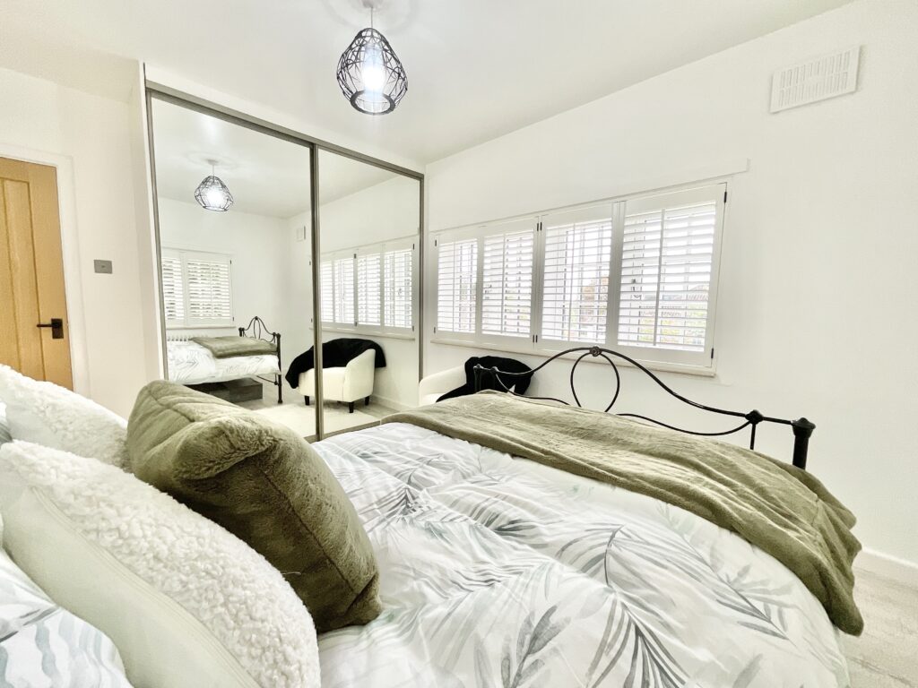 Sandyfields, Baldwins Gate, ST5