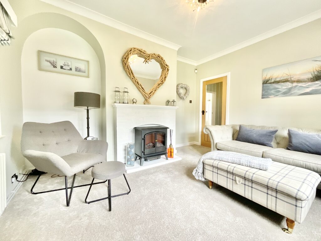 Sandyfields, Baldwins Gate, ST5