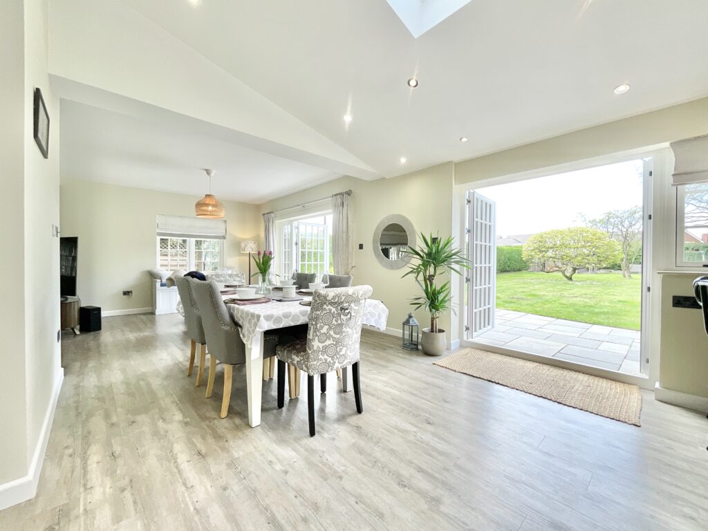Sandyfields, Baldwins Gate, ST5