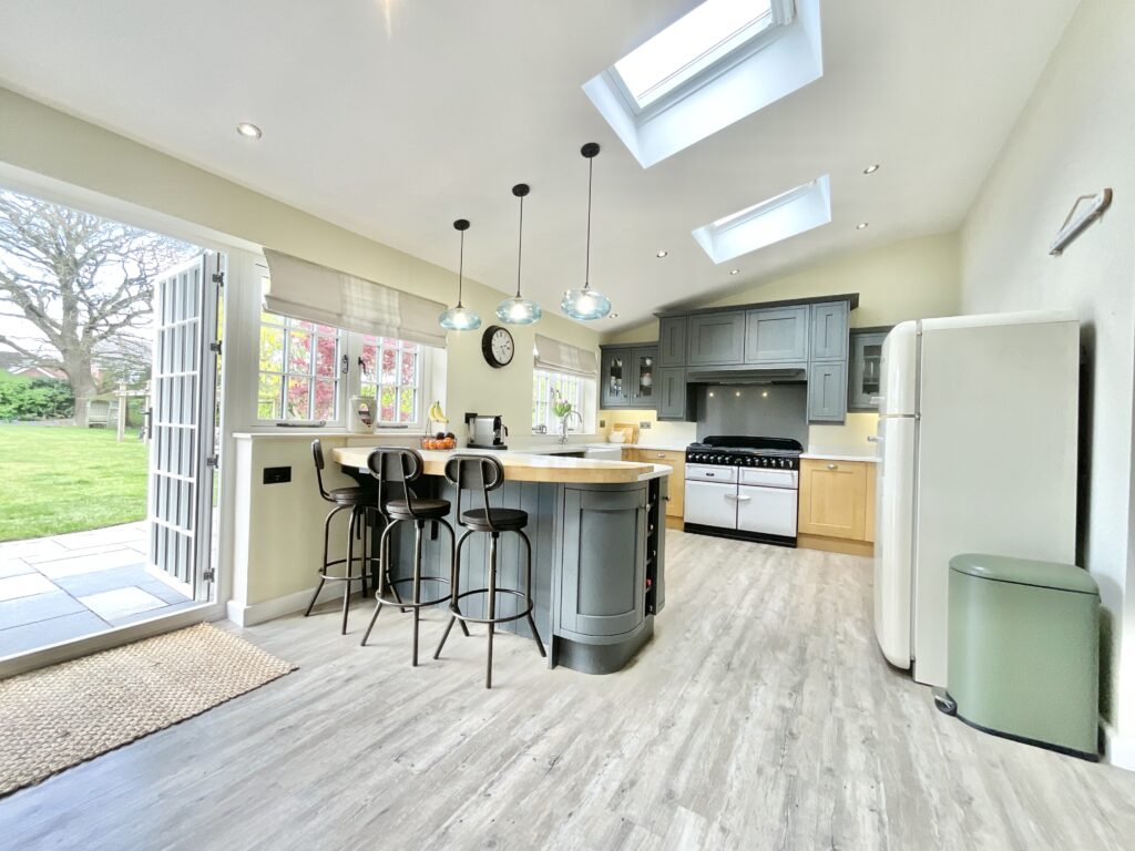 Sandyfields, Baldwins Gate, ST5