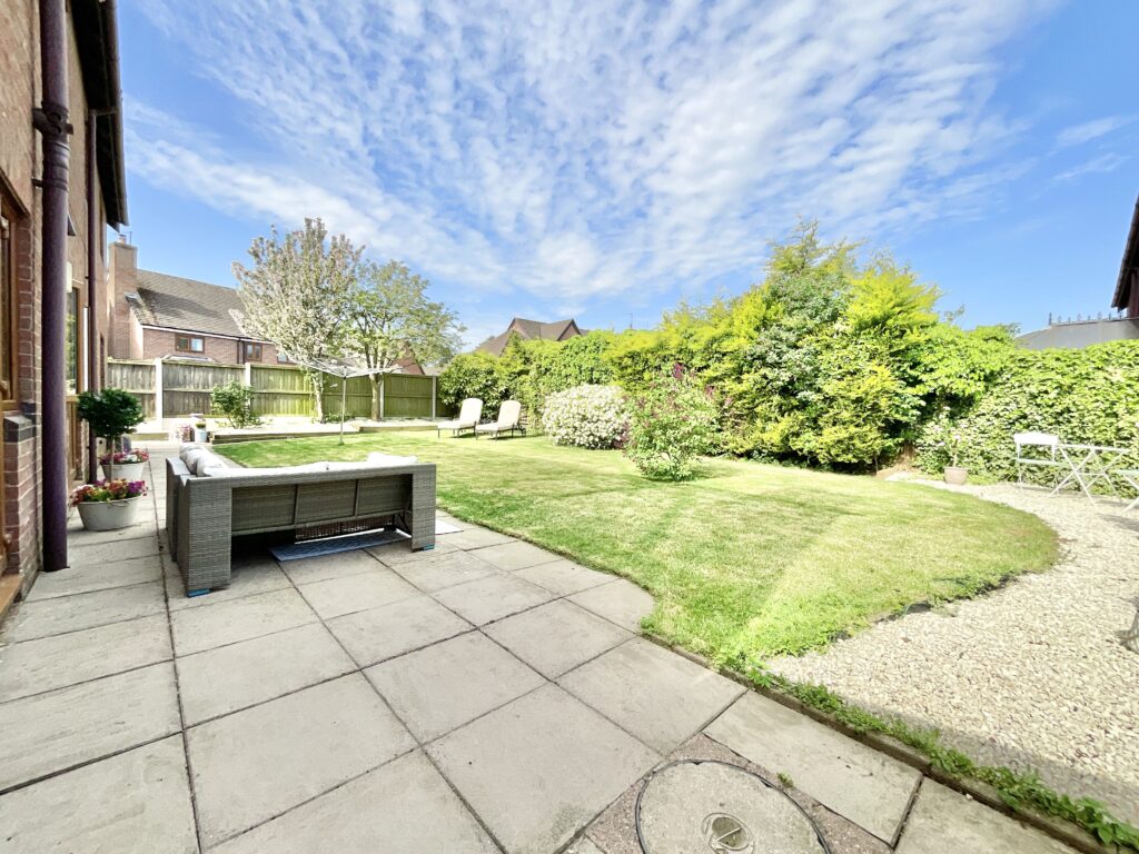 Millfield Drive, Market Drayton, TF9
